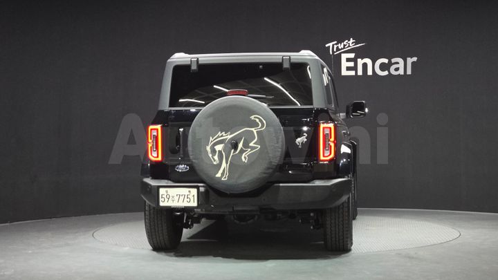 Ford Bronco 2024 — 4