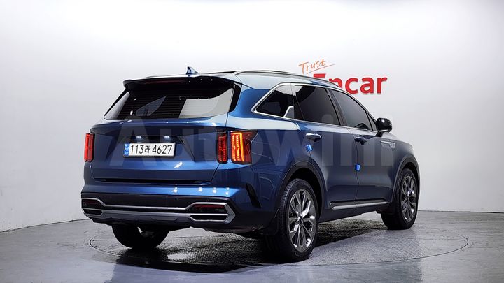 Kia Sorento 2022 — 2