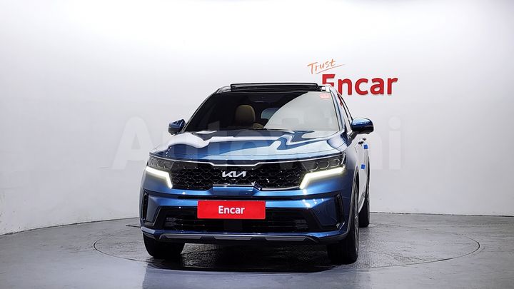 Kia Sorento 2022 — 3