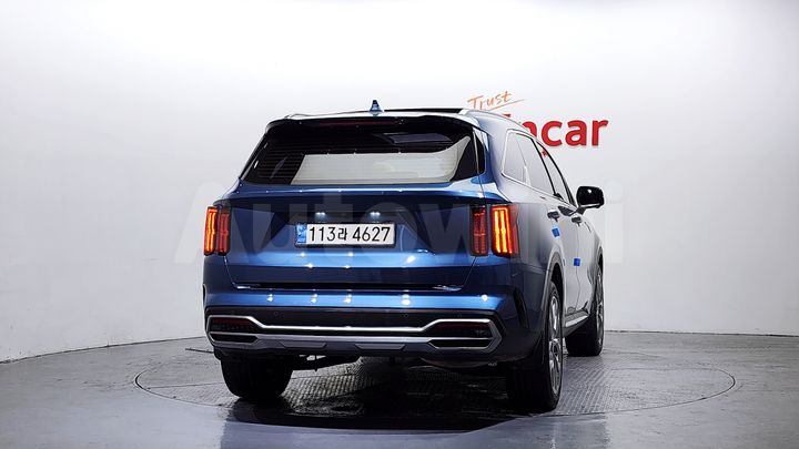 Kia Sorento 2022 — 4