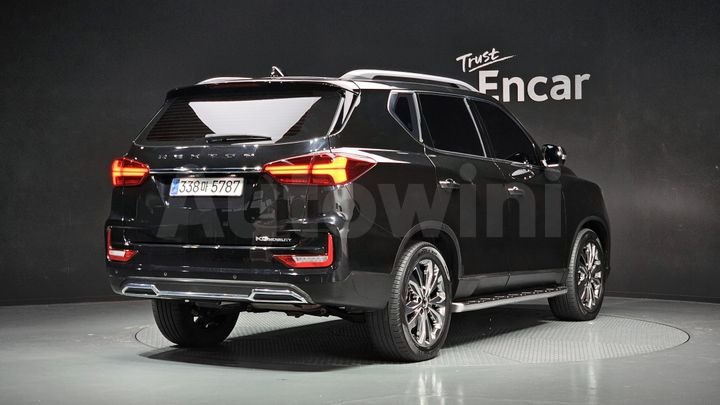 KGM (Ssangyong) Rexton 2024 — 2