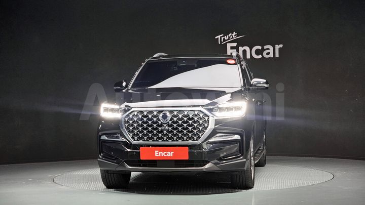 KGM (Ssangyong) Rexton 2024 — 3