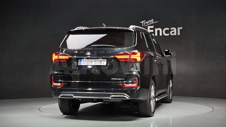 KGM (Ssangyong) Rexton 2024 — 4