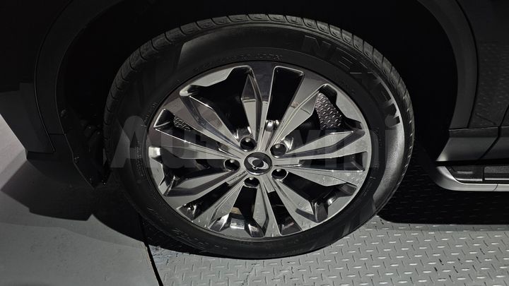 KGM (Ssangyong) Rexton 2024 — 5