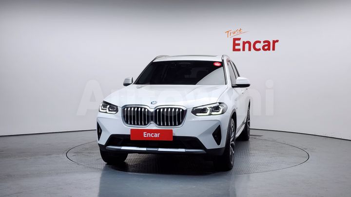 BMW X3 2022 — 3