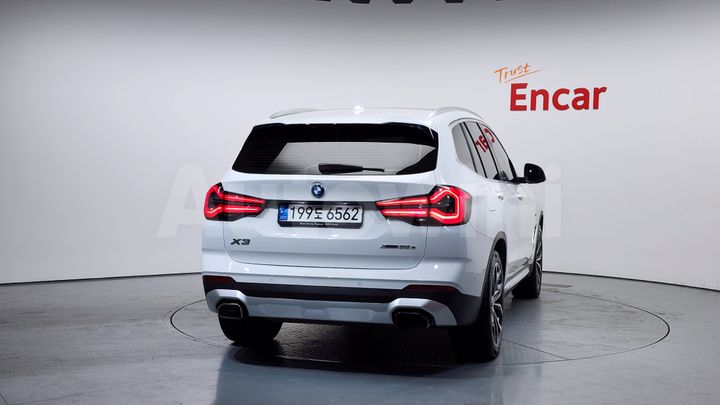 BMW X3 2022 — 4