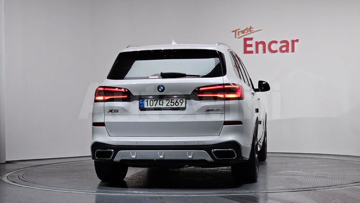 BMW X5 2022 — 4