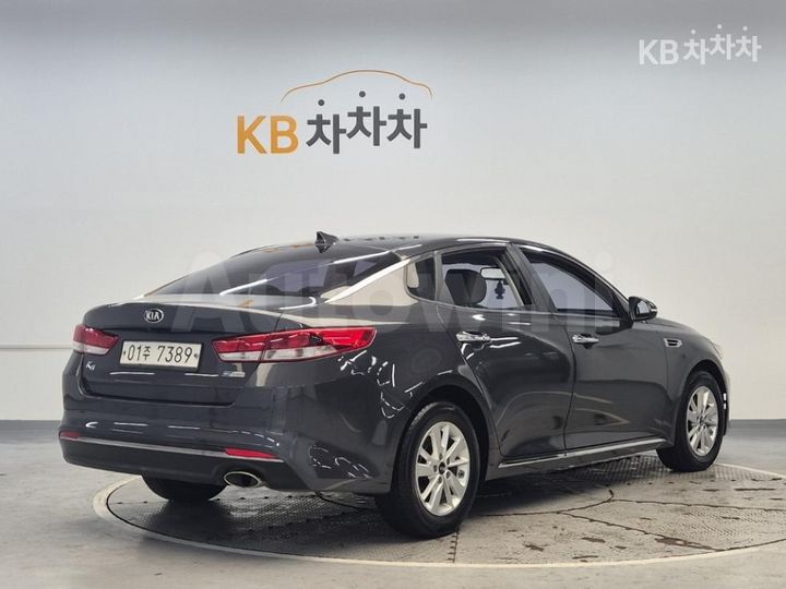 Kia K5 2018 — 3