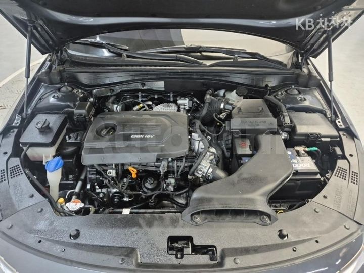 Kia K5 2018 — 5