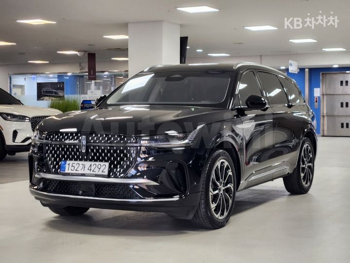 Lincoln Nautilus 2024 — 2