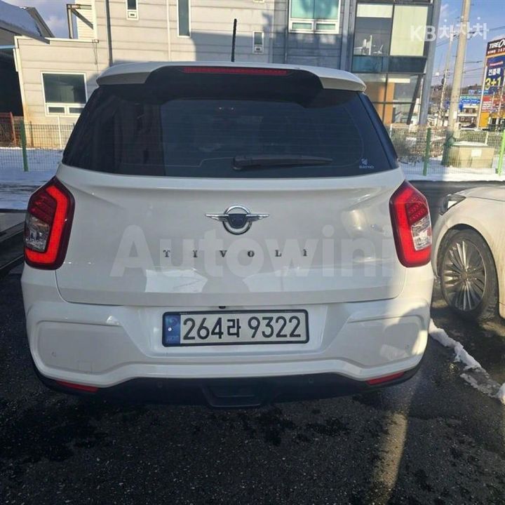 KGM (Ssangyong) Tivoli 2021 — 3