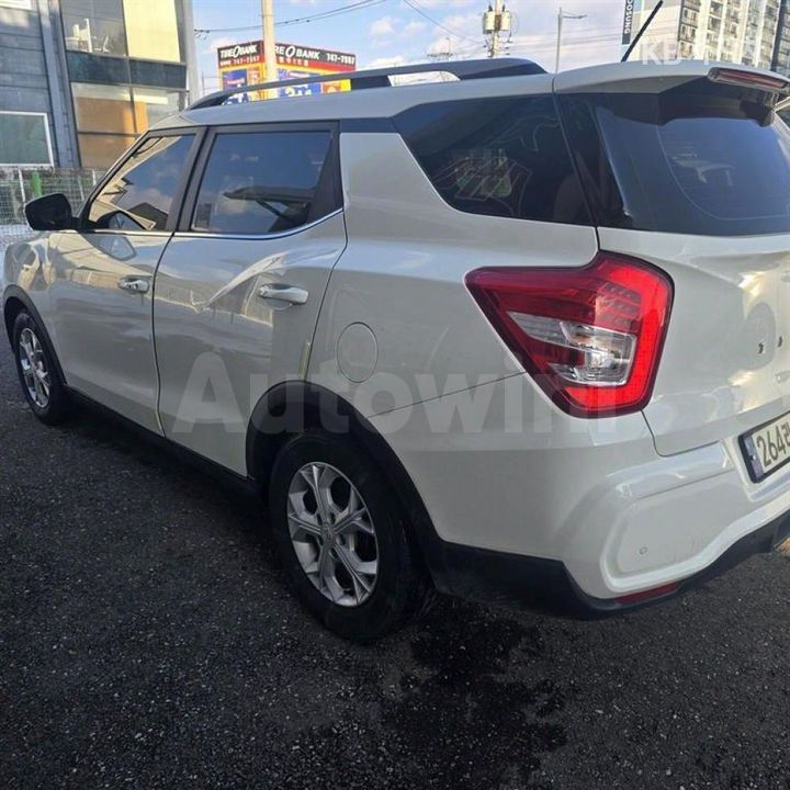 KGM (Ssangyong) Tivoli 2021 — 4