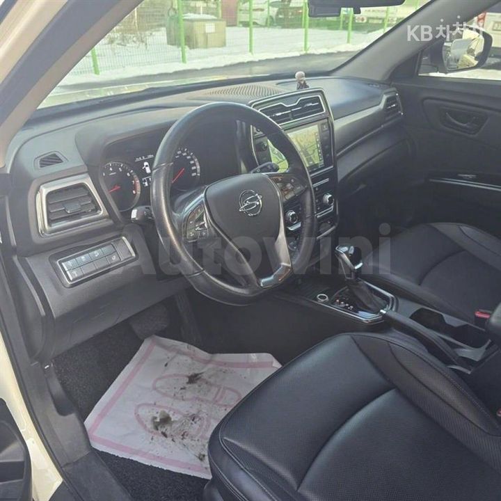 KGM (Ssangyong) Tivoli 2021 — 5