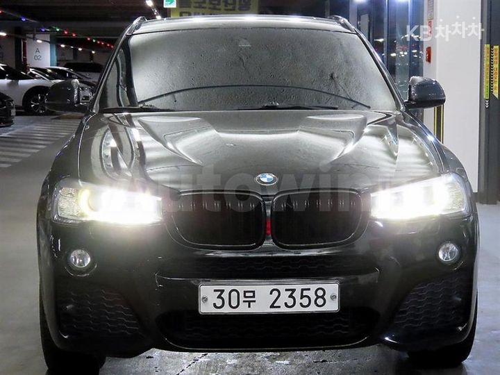BMW X4 2015 — 2