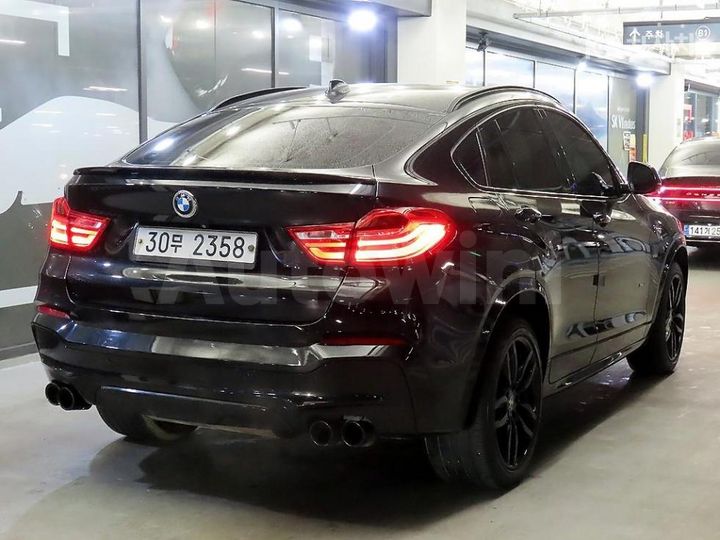 BMW X4 2015 — 4