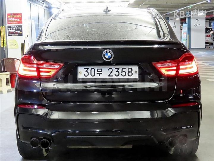BMW X4 2015 — 5