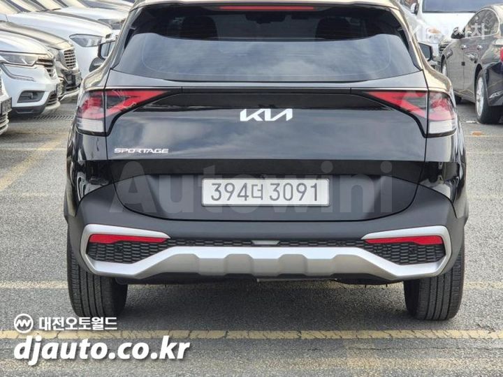 Kia Sportage 2023 — 3