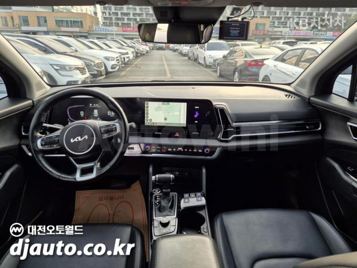 Kia Sportage 2023 — 5
