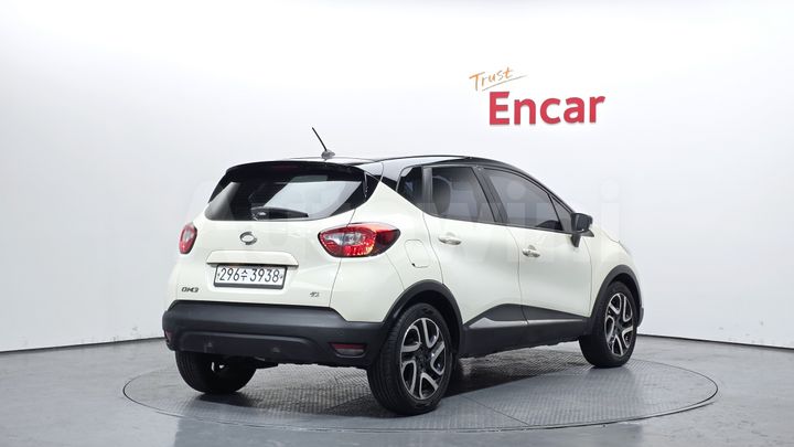 Renault QM3 2014 — 2