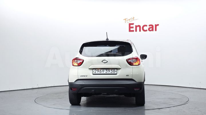 Renault QM3 2014 — 4
