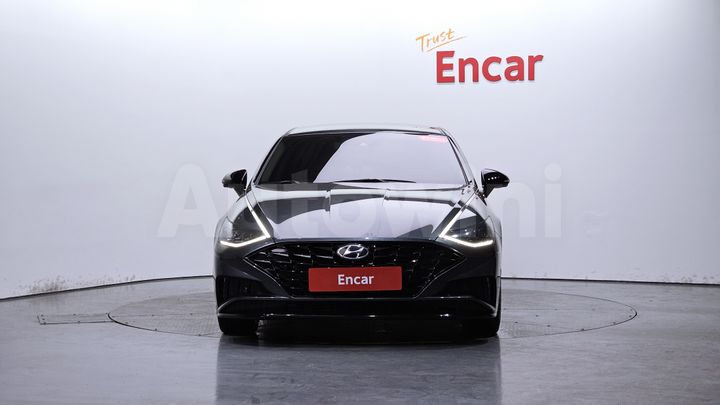 Hyundai Sonata 2023 — 2