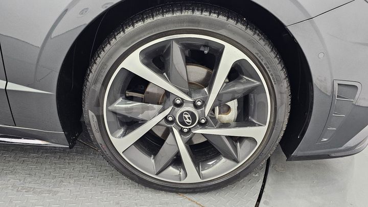 Hyundai Sonata 2023 — 4