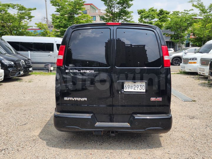 GMC Savana 2019 — 4