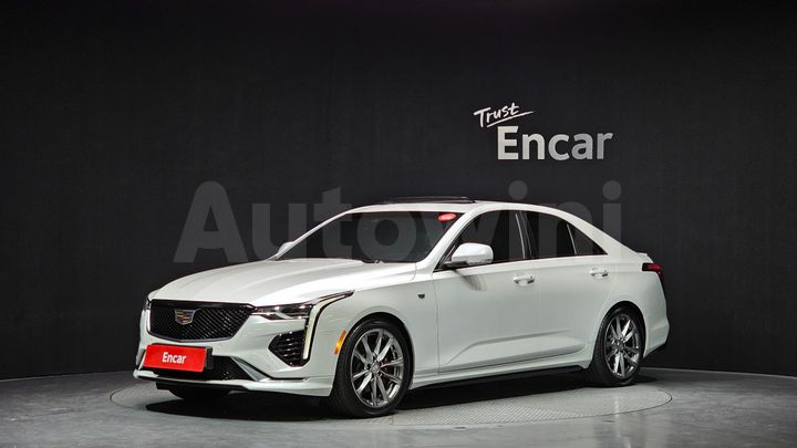 Cadillac CT4