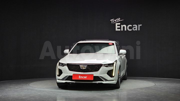 Cadillac CT4 2020 — 3