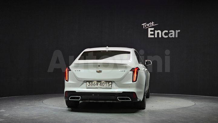 Cadillac CT4 2020 — 4
