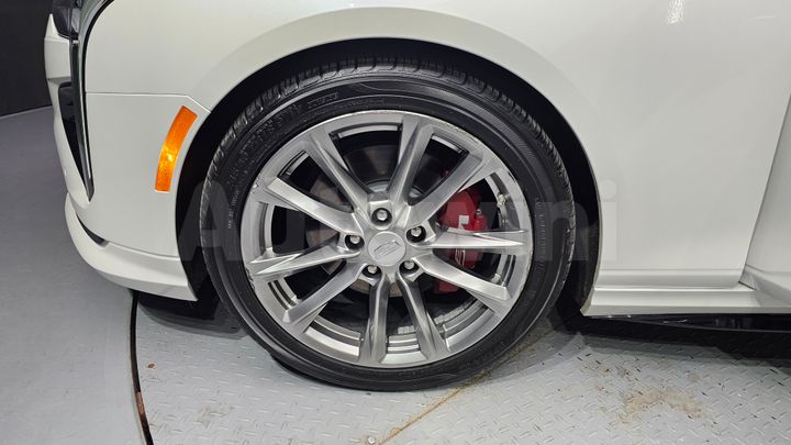 Cadillac CT4