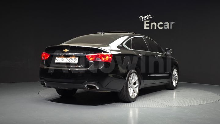 Chevrolet Impala 2016 — 2
