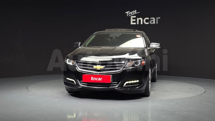 Chevrolet Impala 2016 — 3