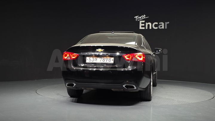 Chevrolet Impala 2016 — 4