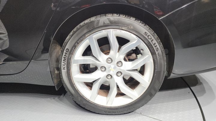 Chevrolet Impala 2016 — 5