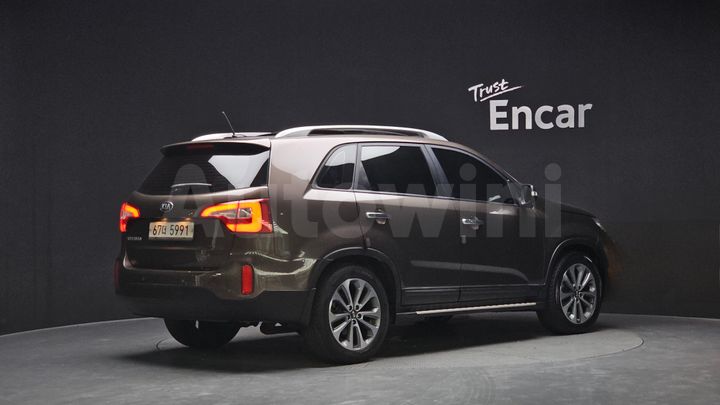 Kia Sorento 2014 — 2