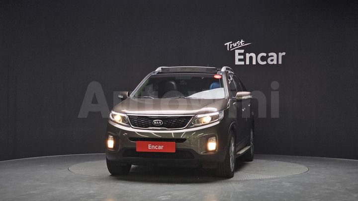 Kia Sorento 2014 — 3