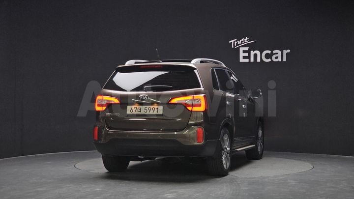 Kia Sorento 2014 — 4