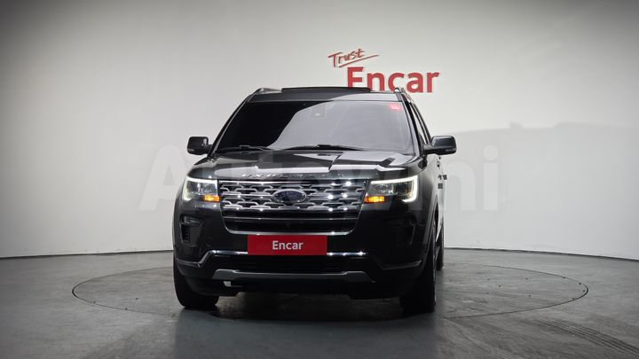 Ford Explorer 2019 — 3