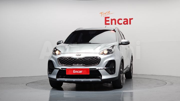 Kia Sportage 2019 — 3