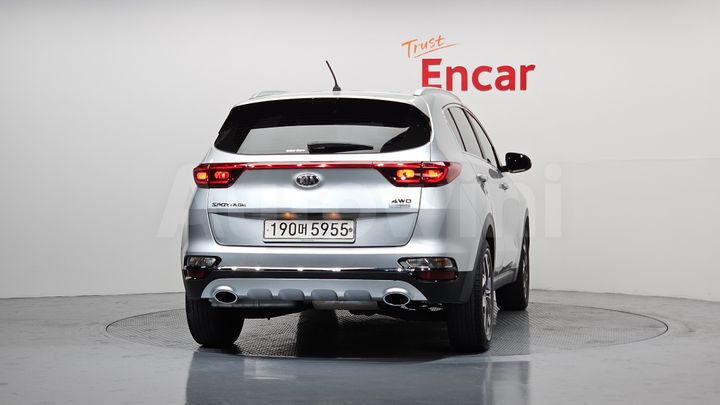Kia Sportage 2019 — 4