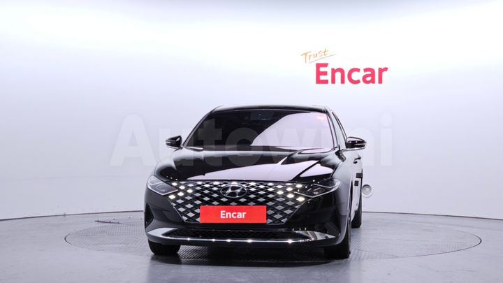 Hyundai Grandeur 2021 — 3