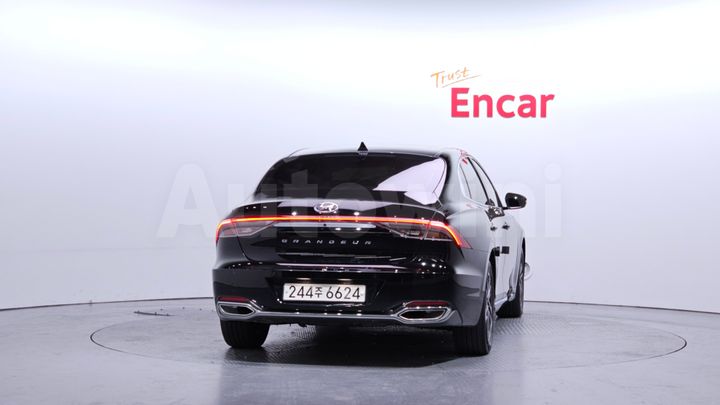 Hyundai Grandeur 2021 — 4