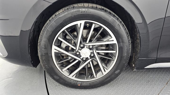 Hyundai Grandeur 2021 — 5
