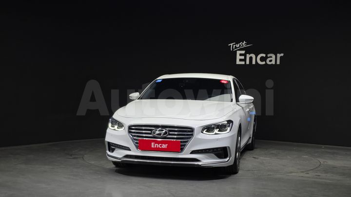Hyundai Grandeur 2017 — 3