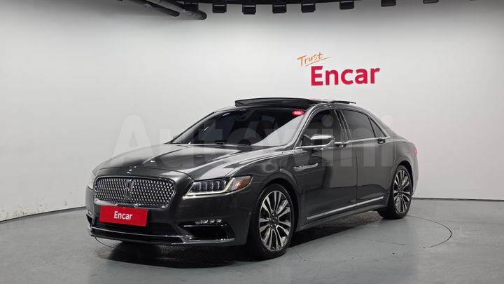 Lincoln Continental