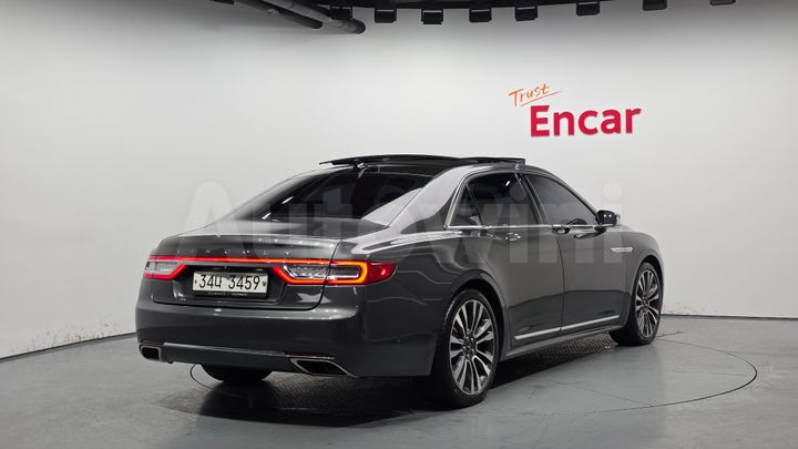 Lincoln Continental