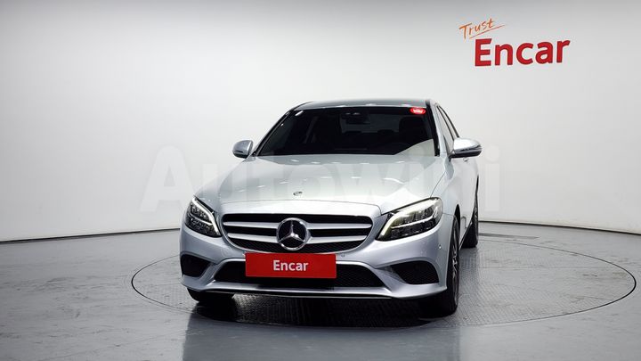 Mercedes-Benz C Class 2019 — 3