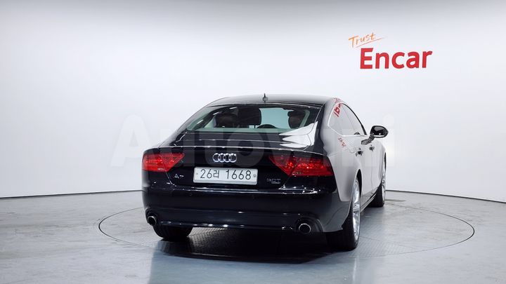 Audi A7 2013 — 4