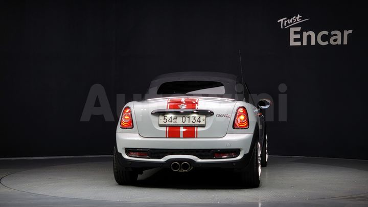 Mini Roadster 2012 — 4